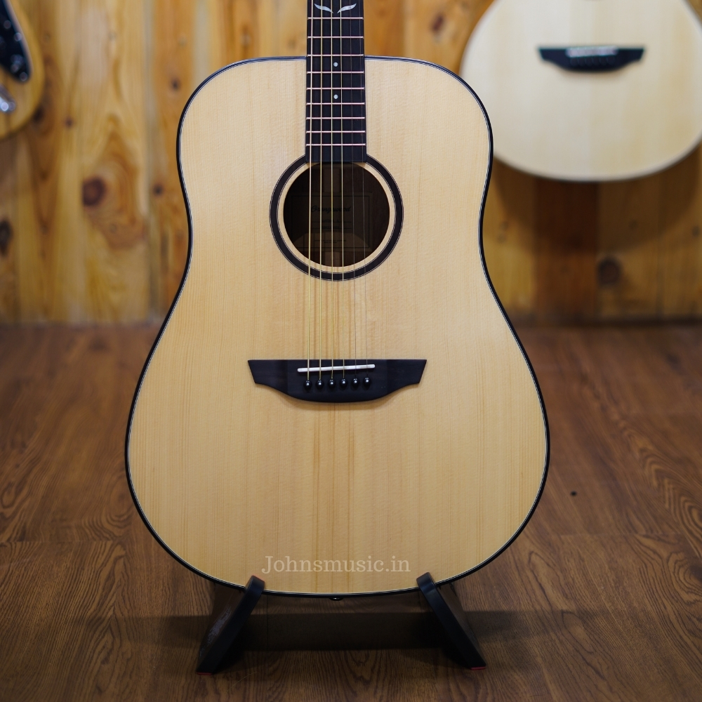 Buy Orangewood Austen Dreadnought Acoustic Guitar online in India