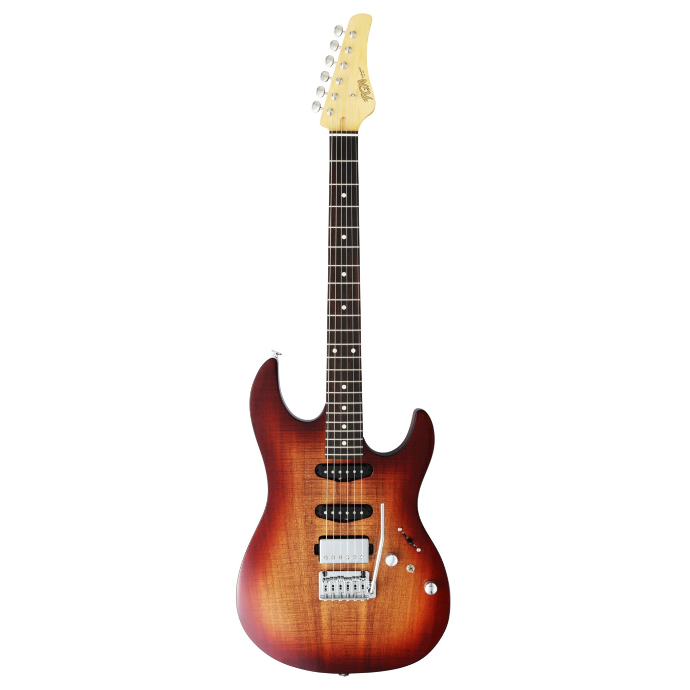 FGN JOS2DUEW2R Odyssey Series J Standard Boundary 6 String Electric Guitar online in India at johnsmusicin at the lowest price Online price in India