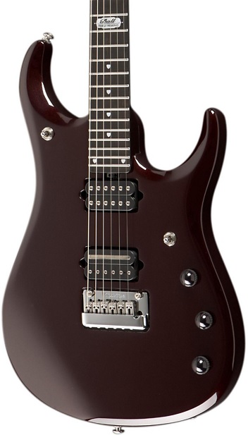 Ernie Ball Music Man John Petrucci JP12 Electric Guitar
