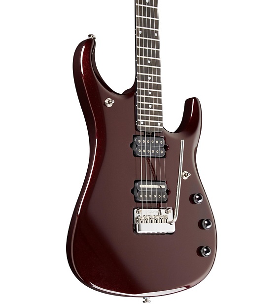 musicman jp12 elecric guitar john pertrucci series