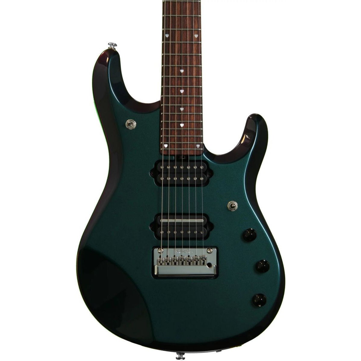Music Man JP7 Piezo Mystic Dream 7-String Guitar