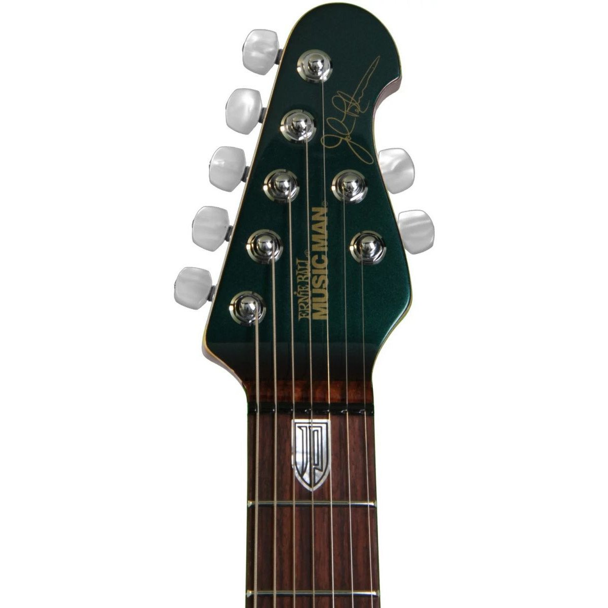 Music Man JP7 Piezo Mystic Dream 7-String Guitar