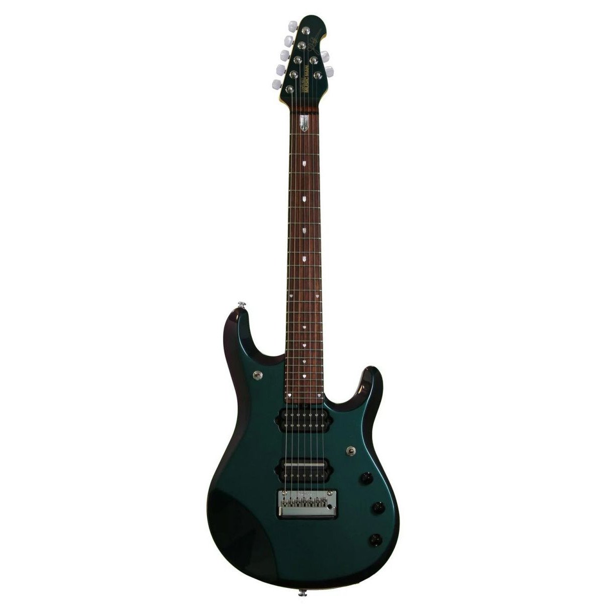 Musicman JP7 electric guitar 7 string