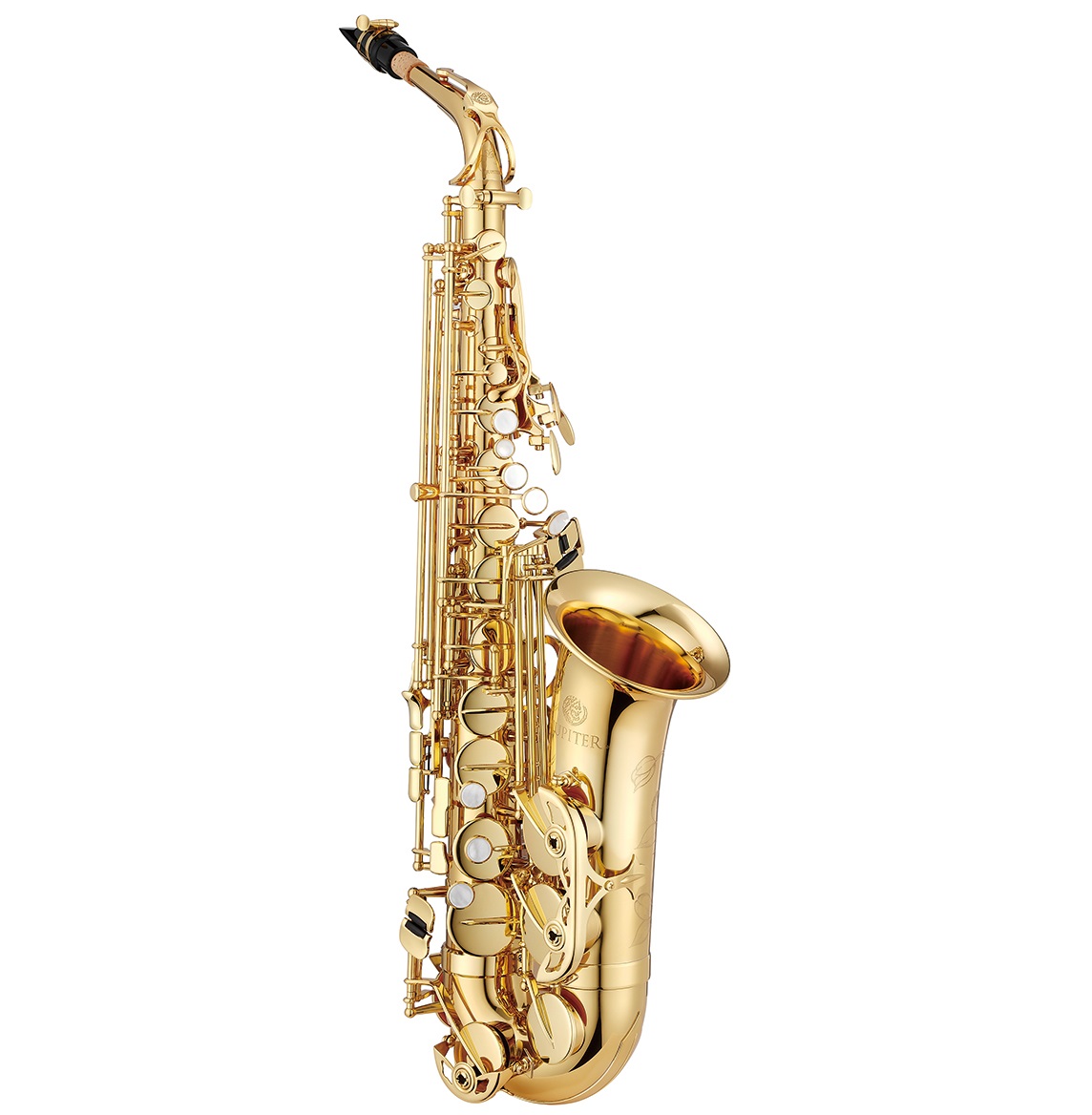 Jupiter JAS1100Q Alto Saxophone Online price in India