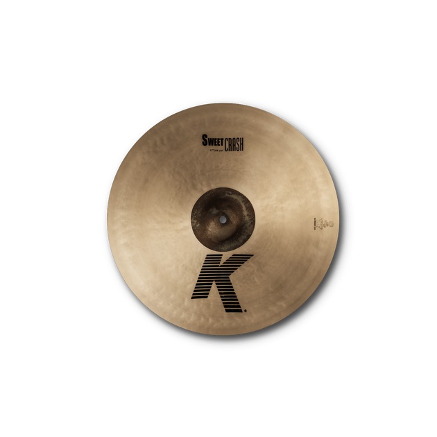 Zildjian 17 K Sweet Crash Online price in India
