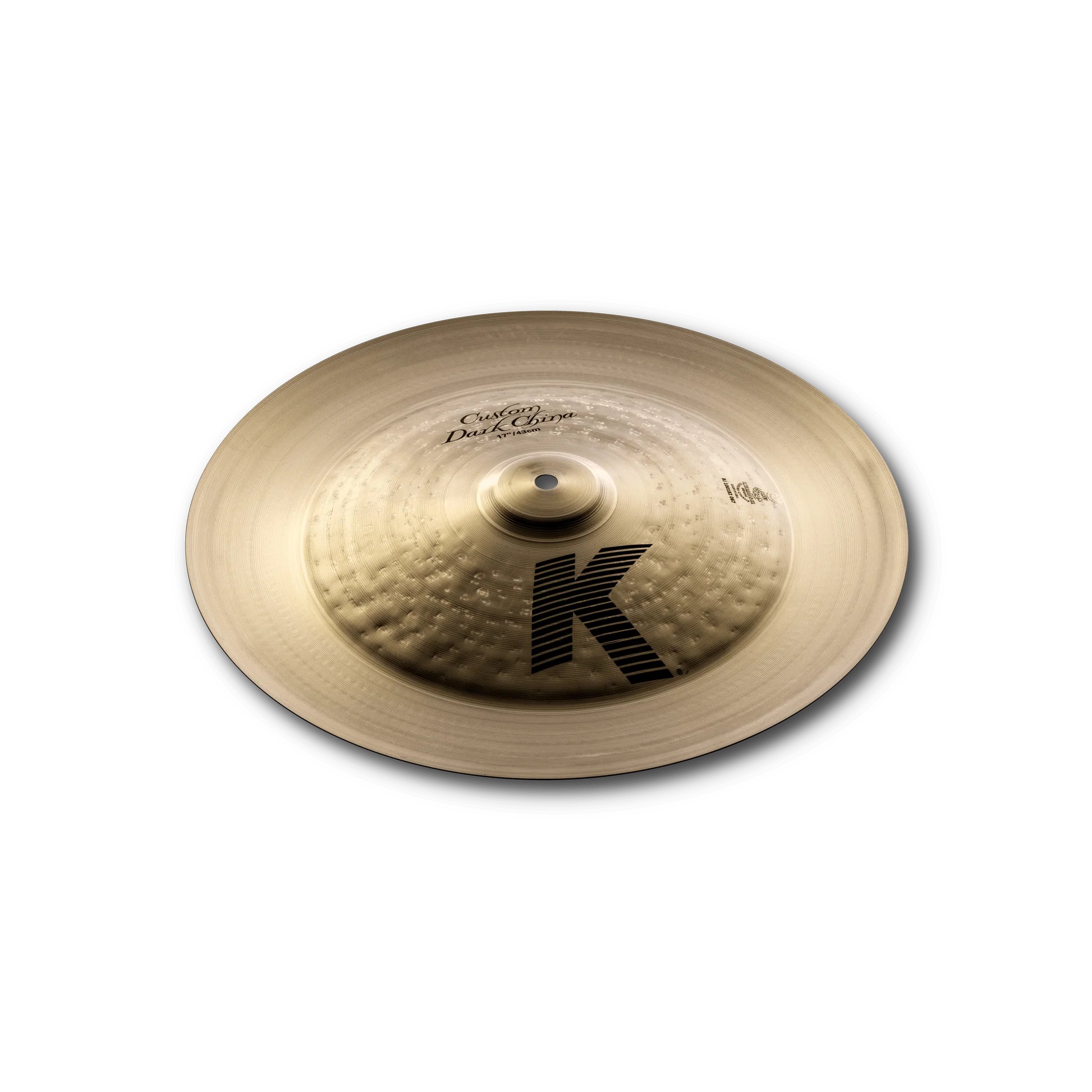 Zildjian 17 K Custom Dark China Online price in India