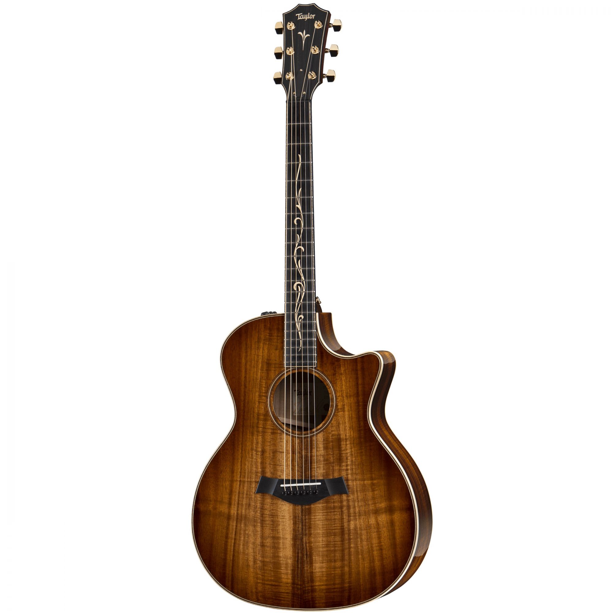 Taylor K24CE Koa Series Electro Acoustic Guitar