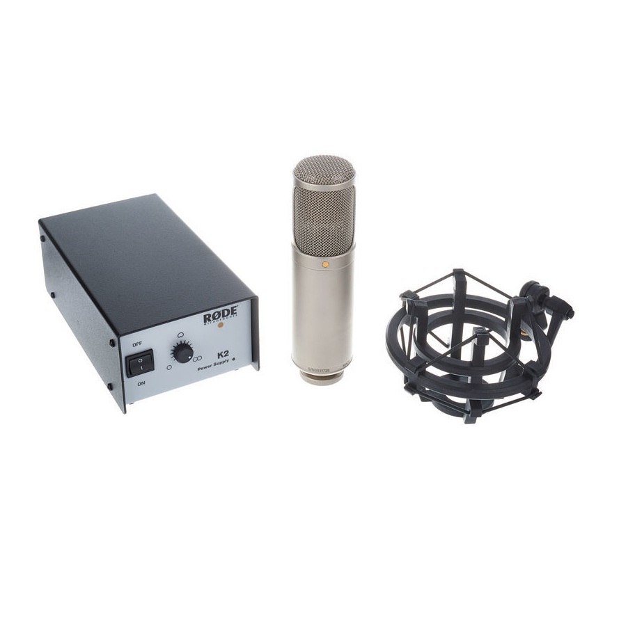 Rode K2 Variable-Pattern Tube Microphone