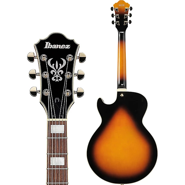 Ibanez AG75G BS Hollow body Electric Guitar online in India at johnsmusicin at the lowest price Online price in India
