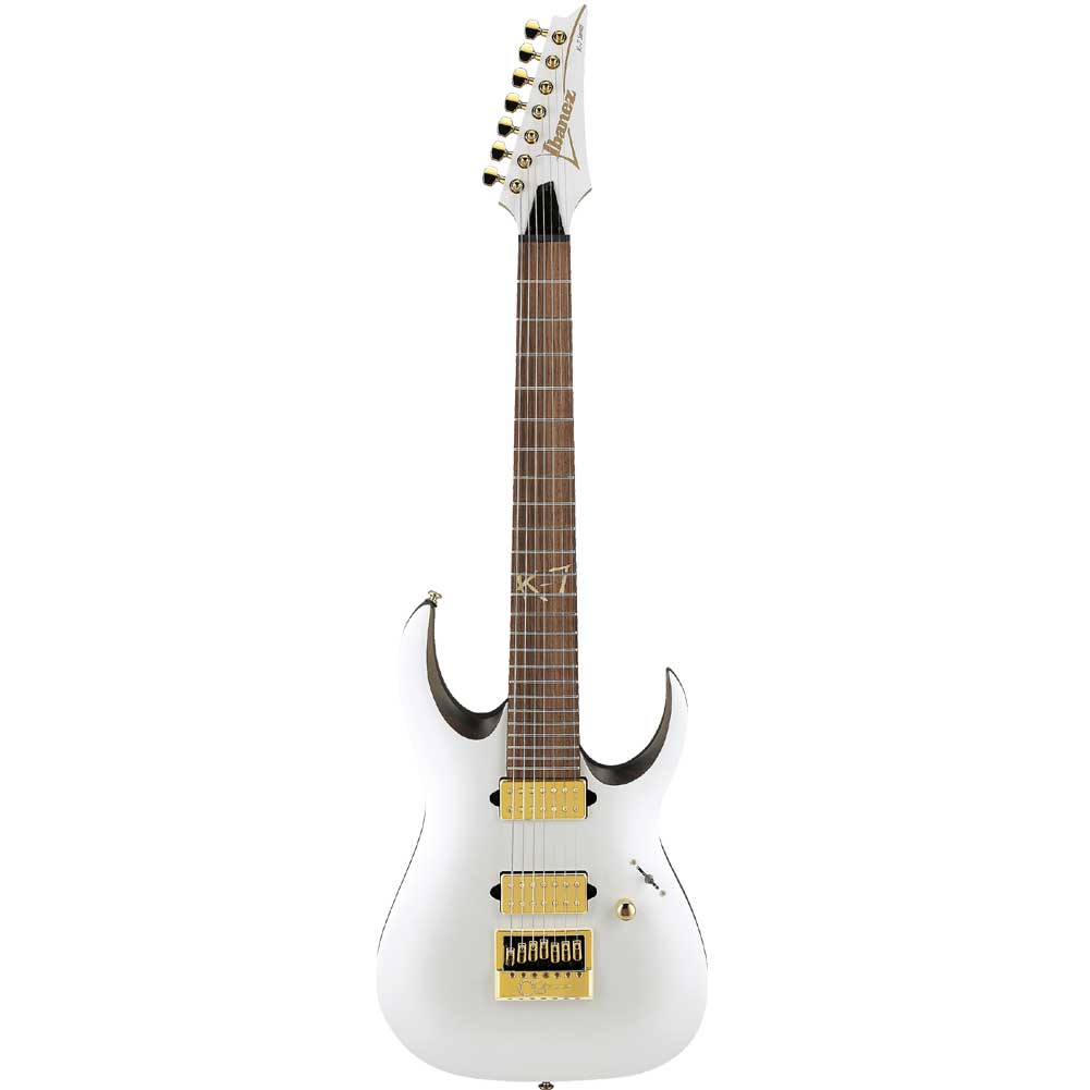 Ibanez K7YANG Signature 7-String Electric Guitar online in India at johnsmusicin at the lowest price Online price in India