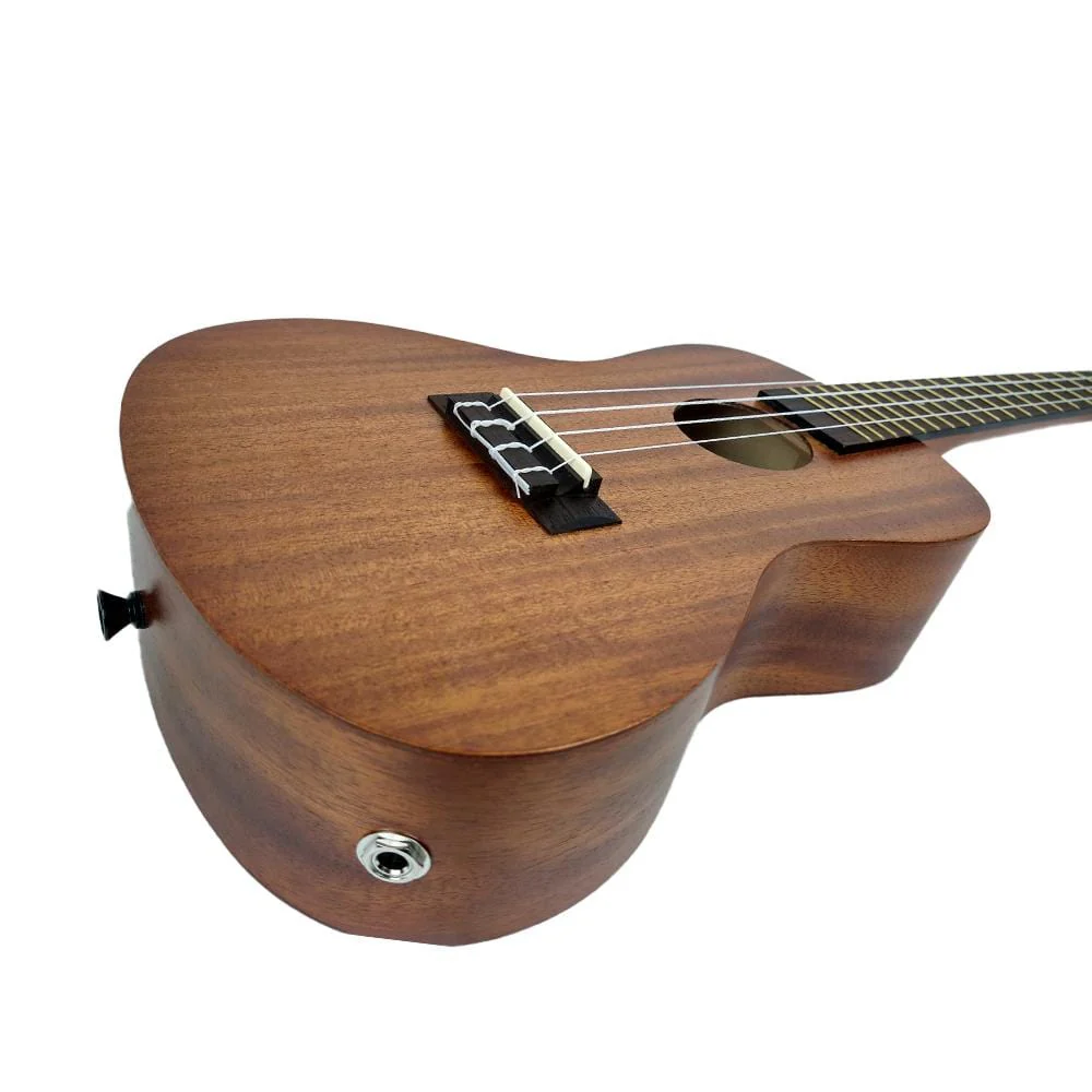 Kala Makala MK-CE Electro-Acoustic Concert Ukulele with Equalizer online in India at johnsmusicin at the lowest price Online price in India