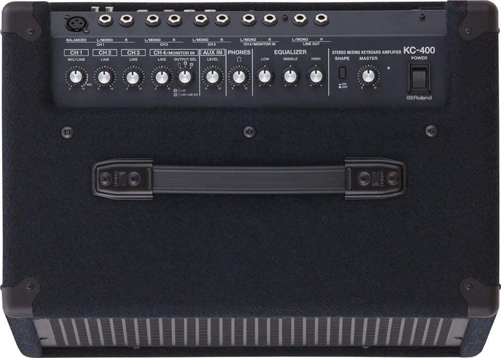 Roland KC-400 - 150W 12 Keyboard Amp
