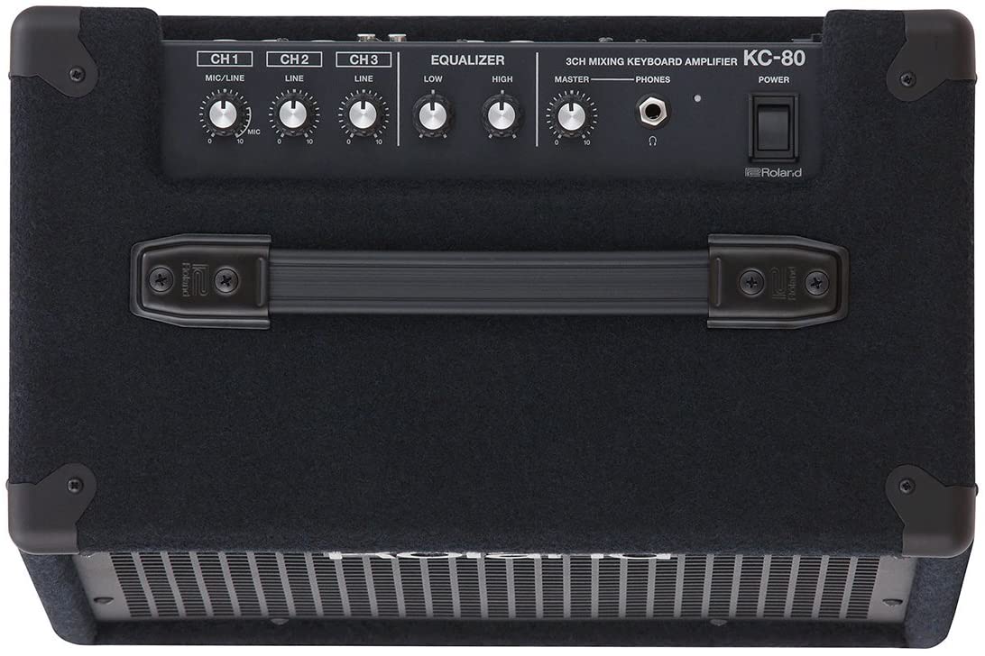 Roland KC-80 - 50W 10 Keyboard Amp