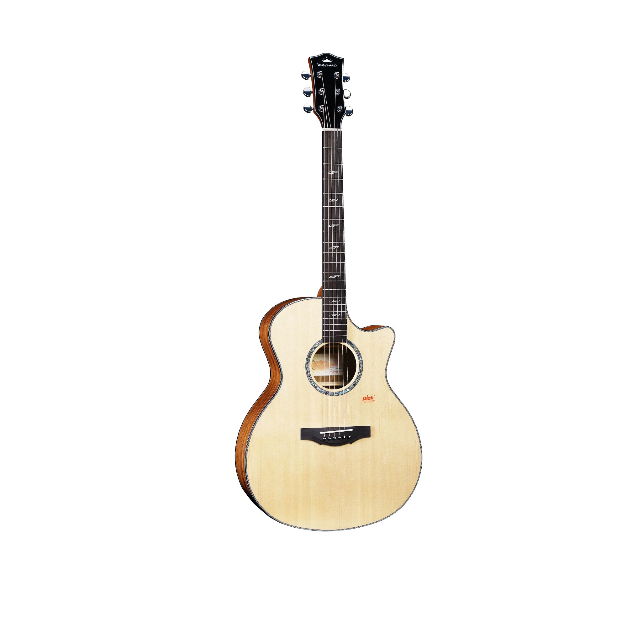 Kepma F2 GA Acoustic Guitar online in India at johnsmusicin at the lowest price Online price in India