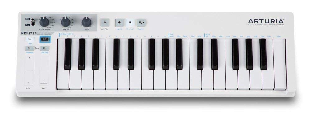 Buy Arturia KeyStep Midi Keyboard online in India