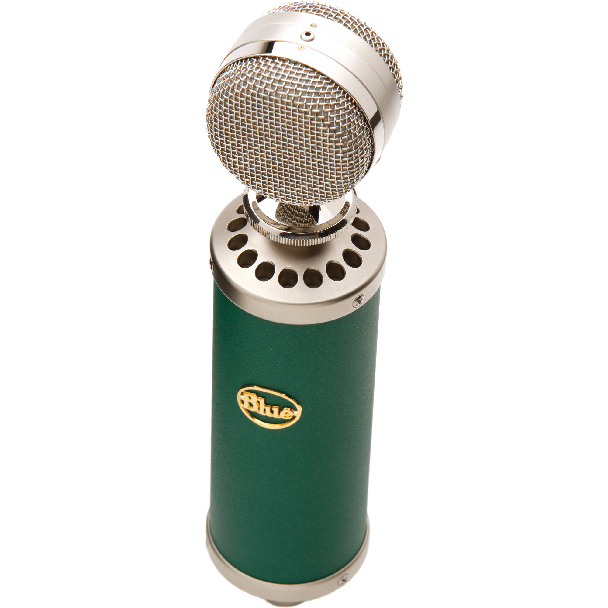 Blue kiwi condenser mic