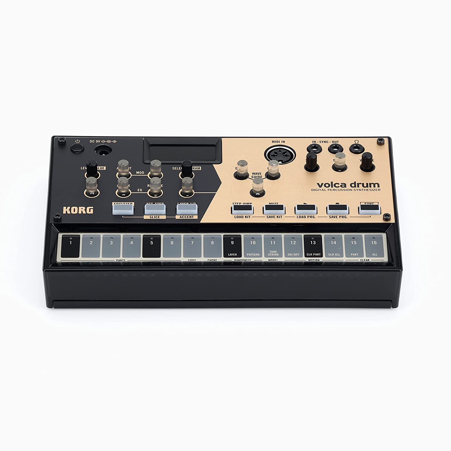 Korg Volca Drum - Digital Percussion Synthesizer