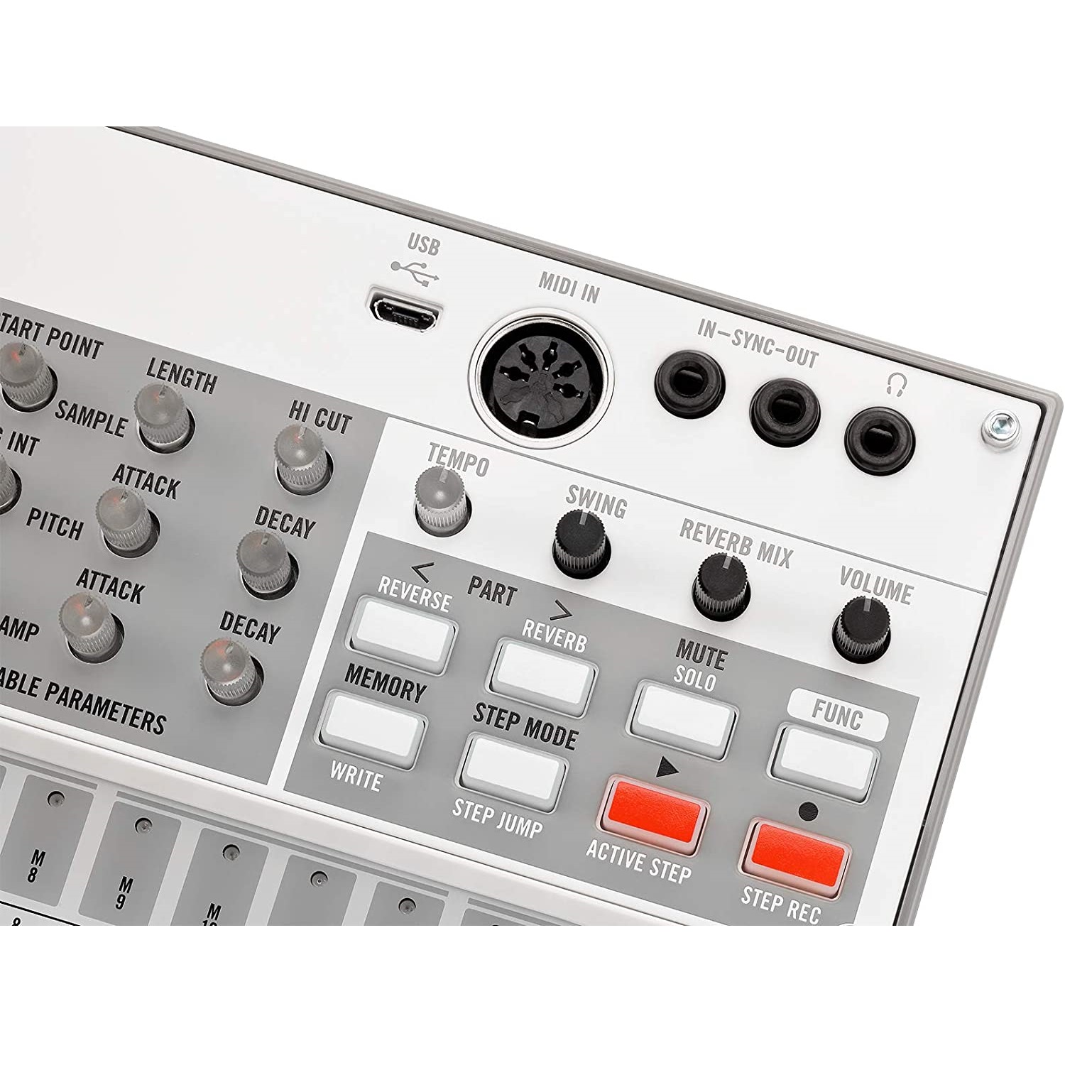 Korg Volca Sample 2 Digital Sample Sequencer Online price in India