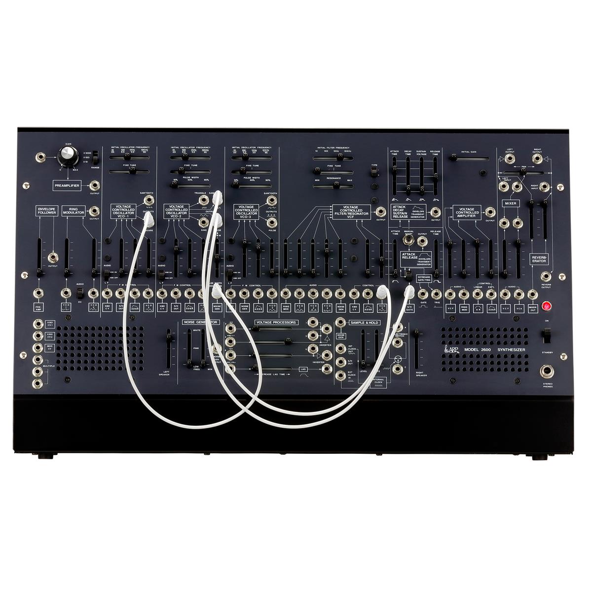 Korg ARP 2600 M Analog Synthesizer Module with Carrying Case Online price in India