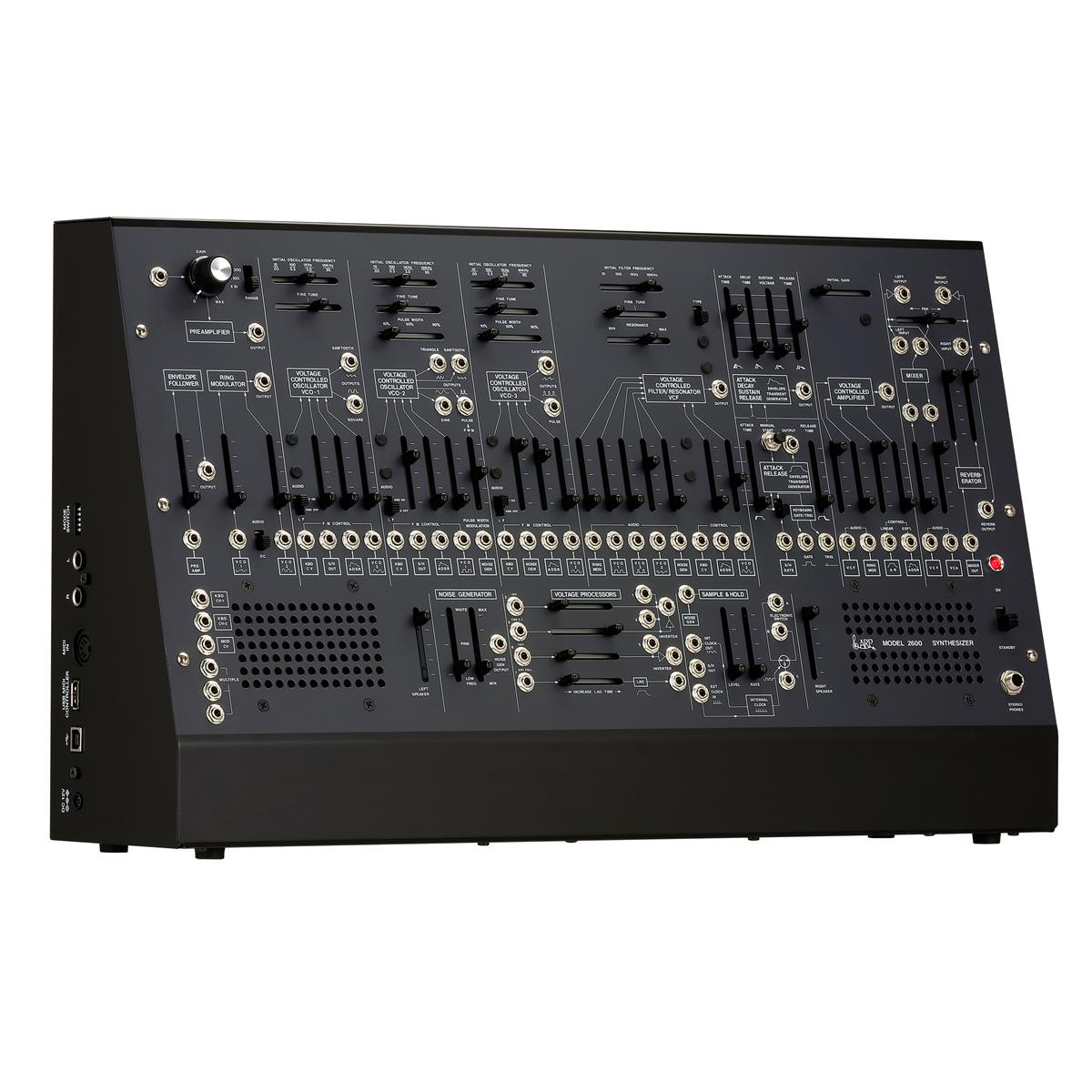 Korg ARP 2600 M Analog Synthesizer Module with Carrying Case Online price in India