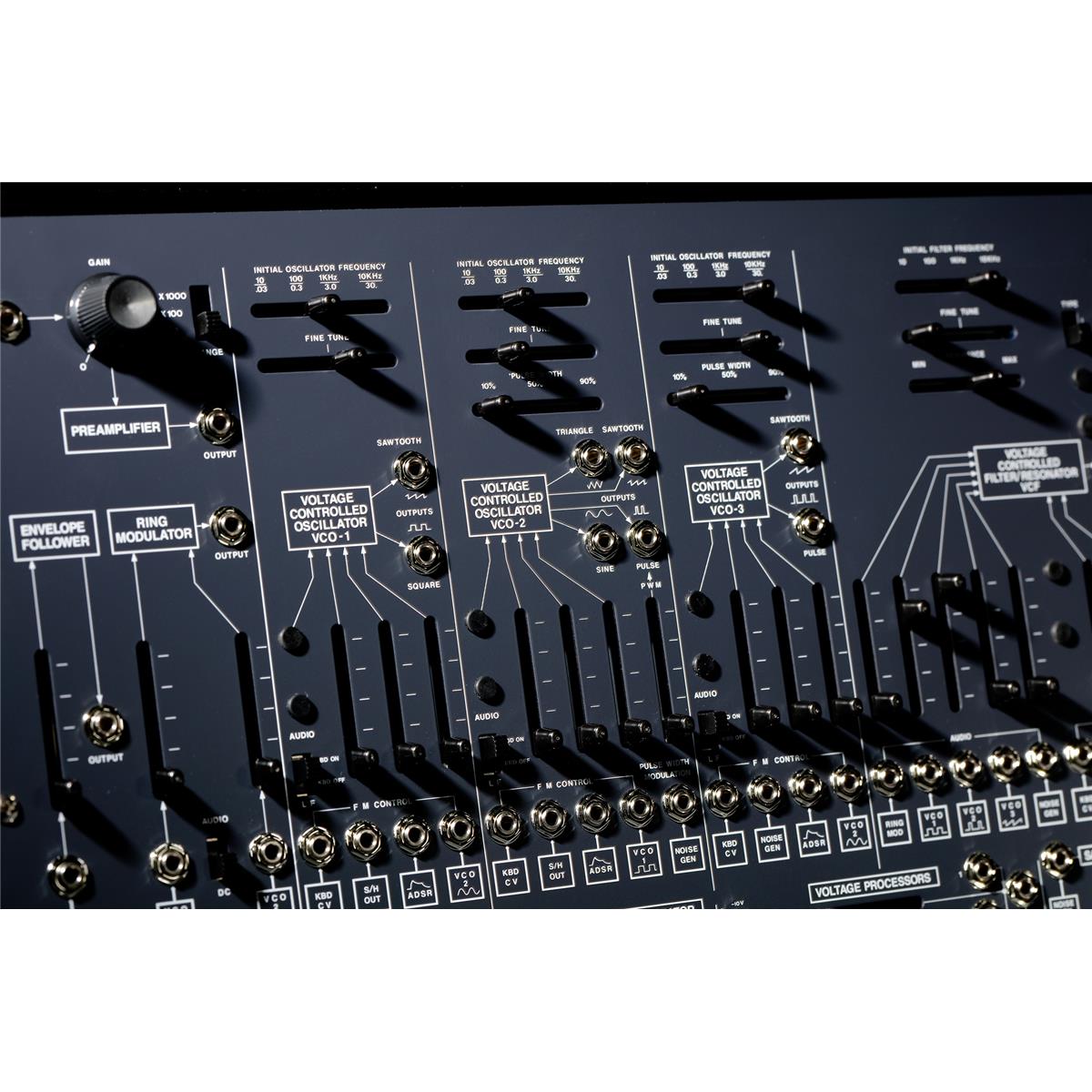 Korg ARP 2600 M Analog Synthesizer Module with Carrying Case Online price in India