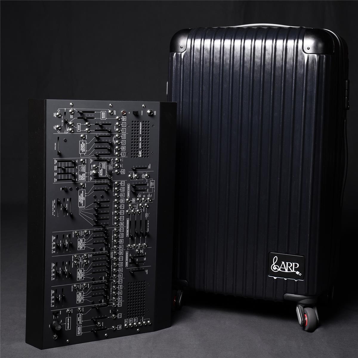 Korg ARP 2600 M Analog Synthesizer Module with Carrying Case Online price in India