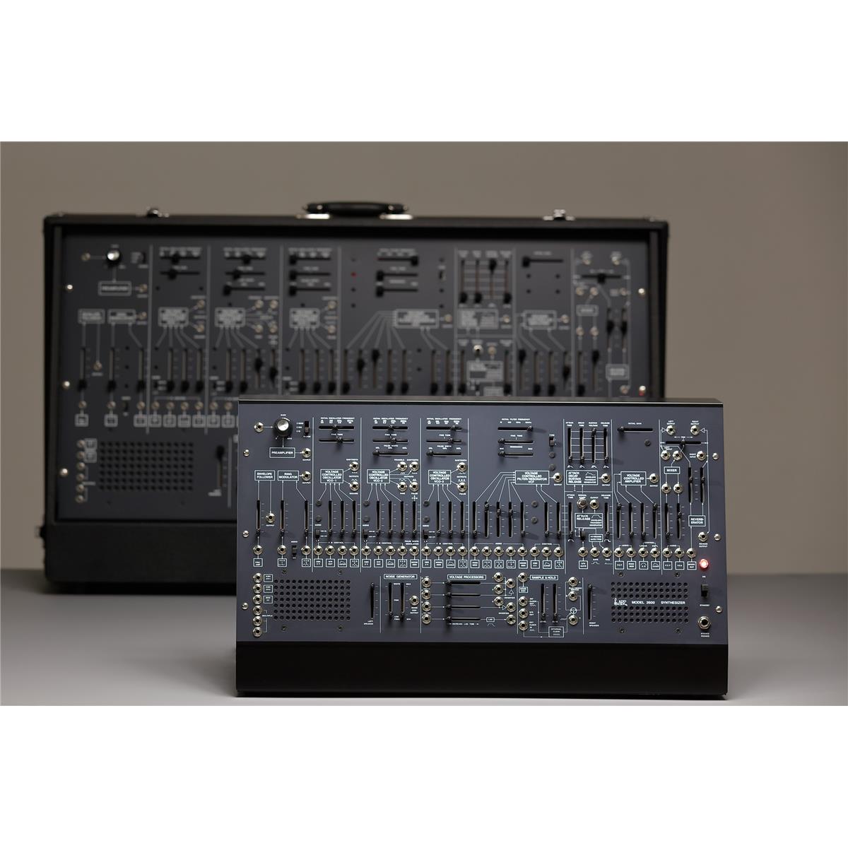 Korg ARP 2600 M Analog Synthesizer Module with Carrying Case Online price in India