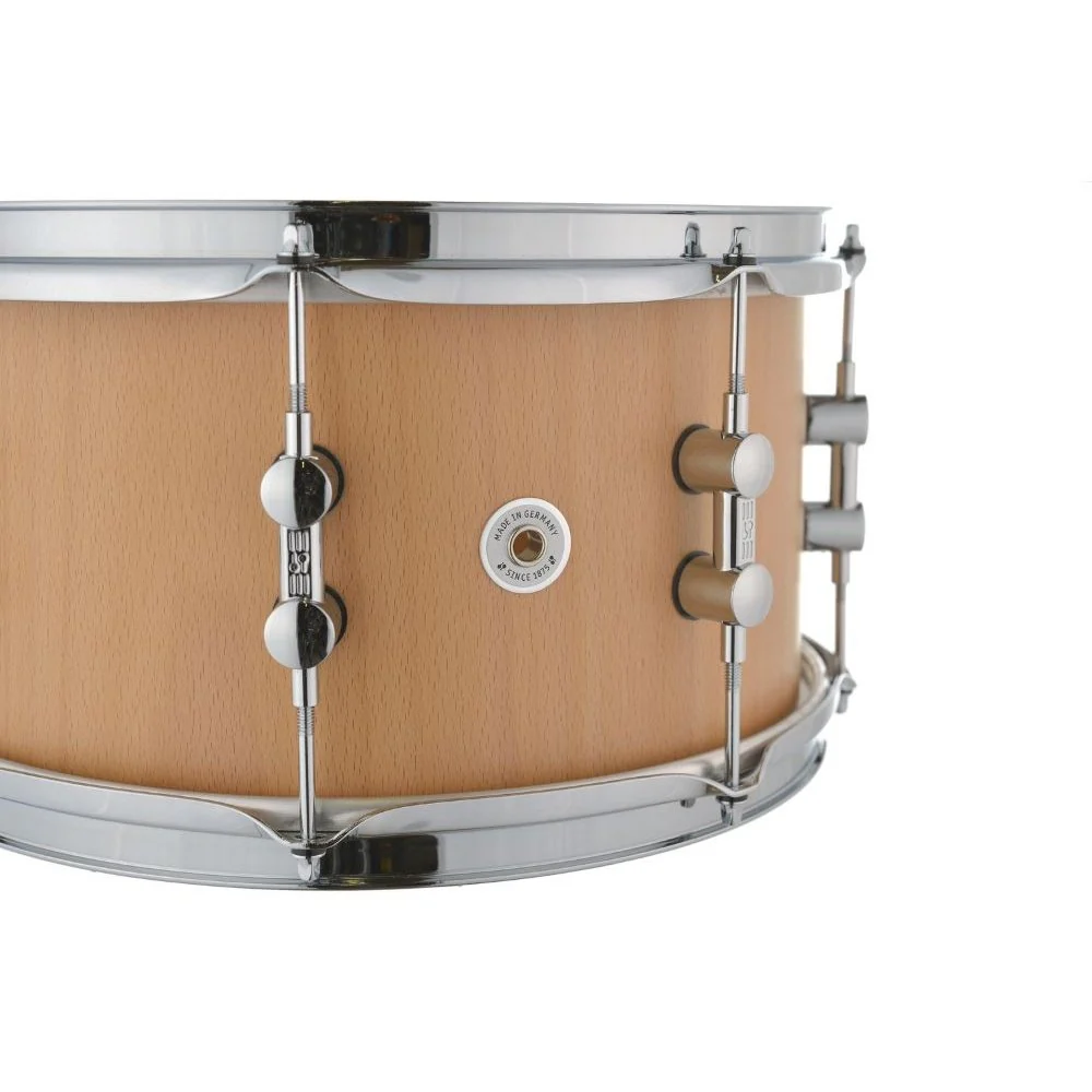 Sonor Kompressor 13x7 Beech Snare Drum online in India at johnsmusicin at the lowest price Online price in India