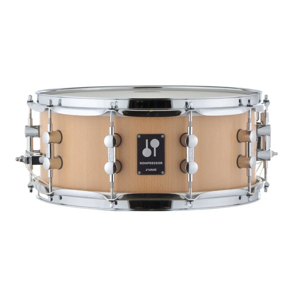 Sonor 14x6 Kompressor Series Beech Snare Drum online in India at johnsmusicin at the lowest price Online price in India