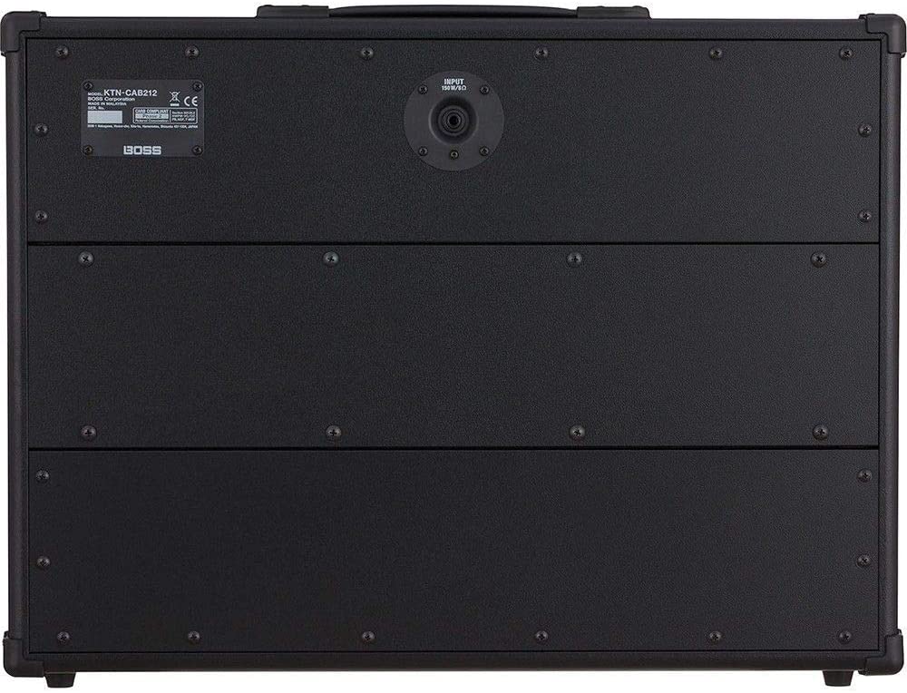 Boss Katana 150-watt 2x12 Cabinet
