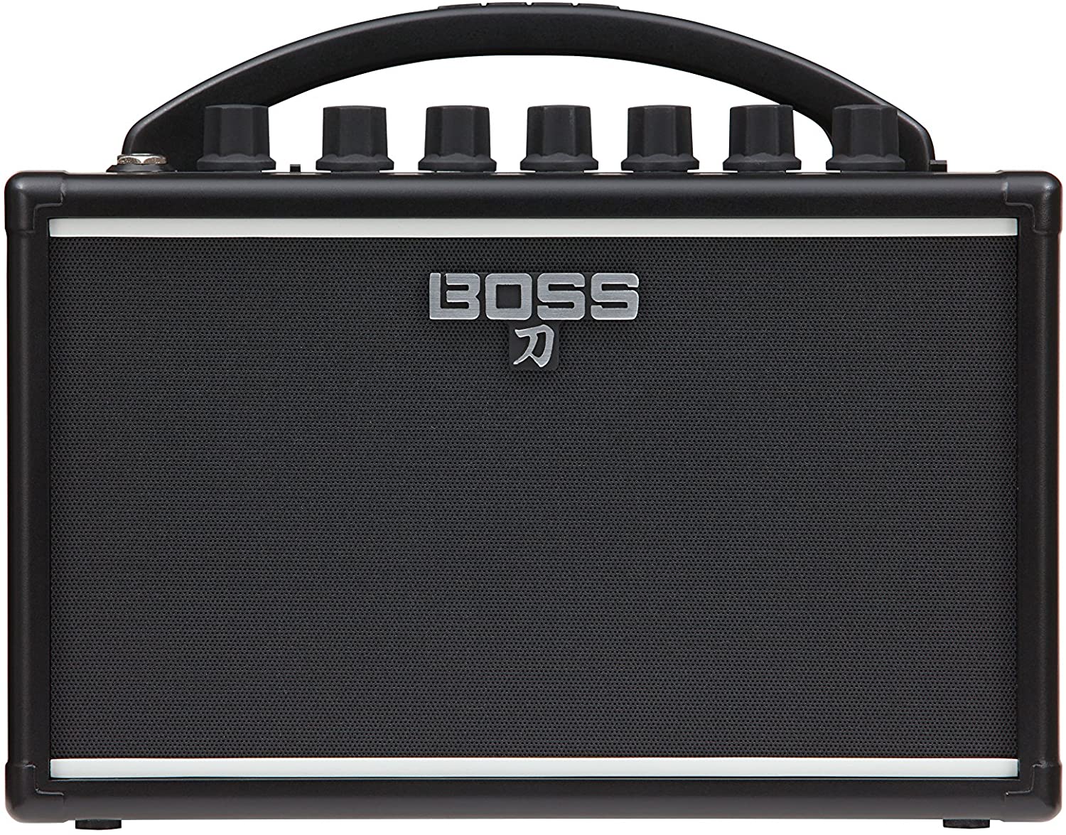boss katana mini guitar amplifier