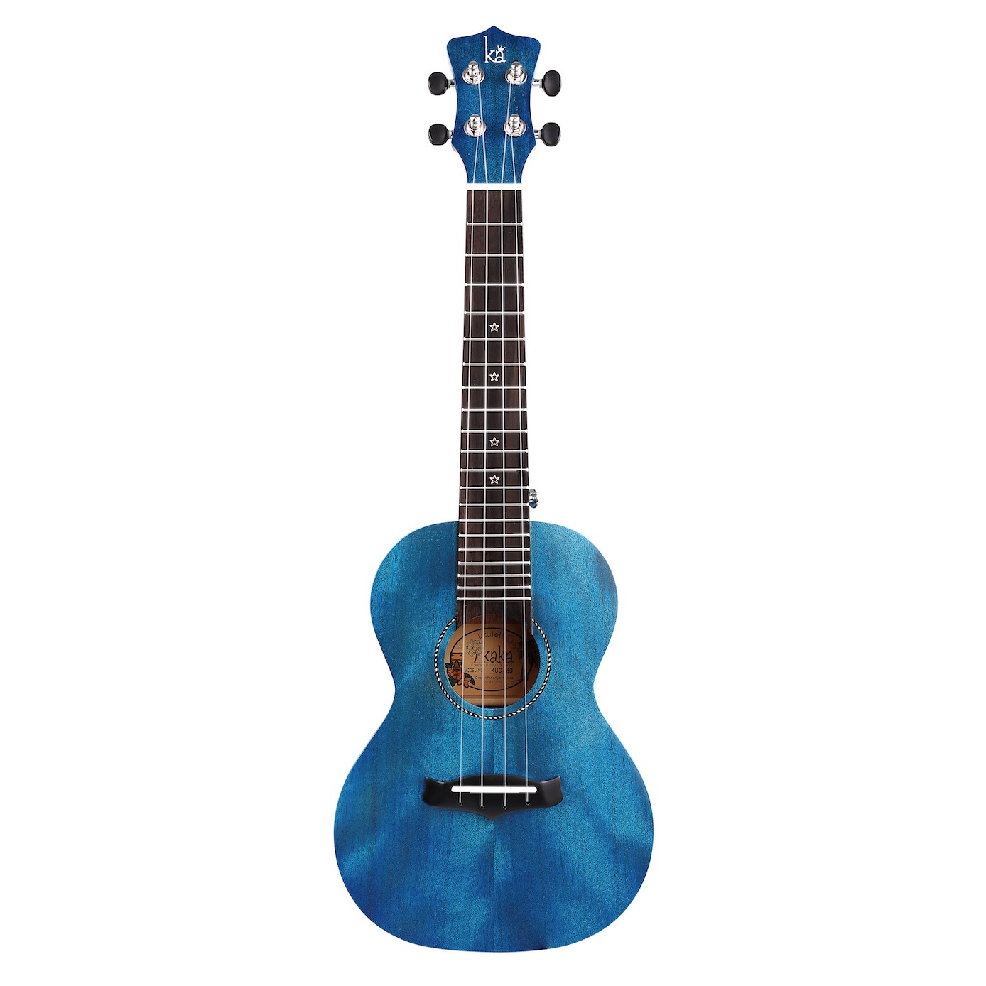Enya Kaka KUC25D Concert SOLID Mahogany Top Ukulele