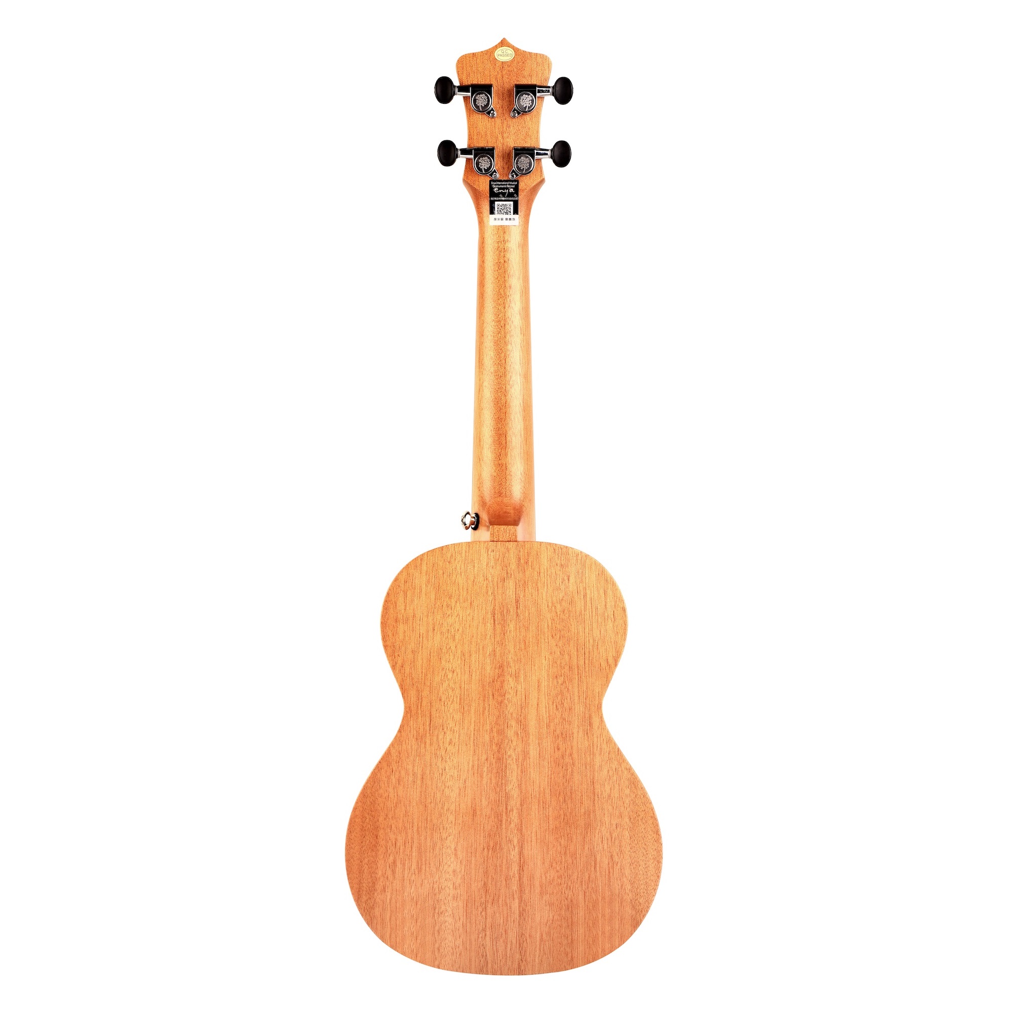 Enya Kaka KUS25D Soprano Solid Mahogany Top Ukulele