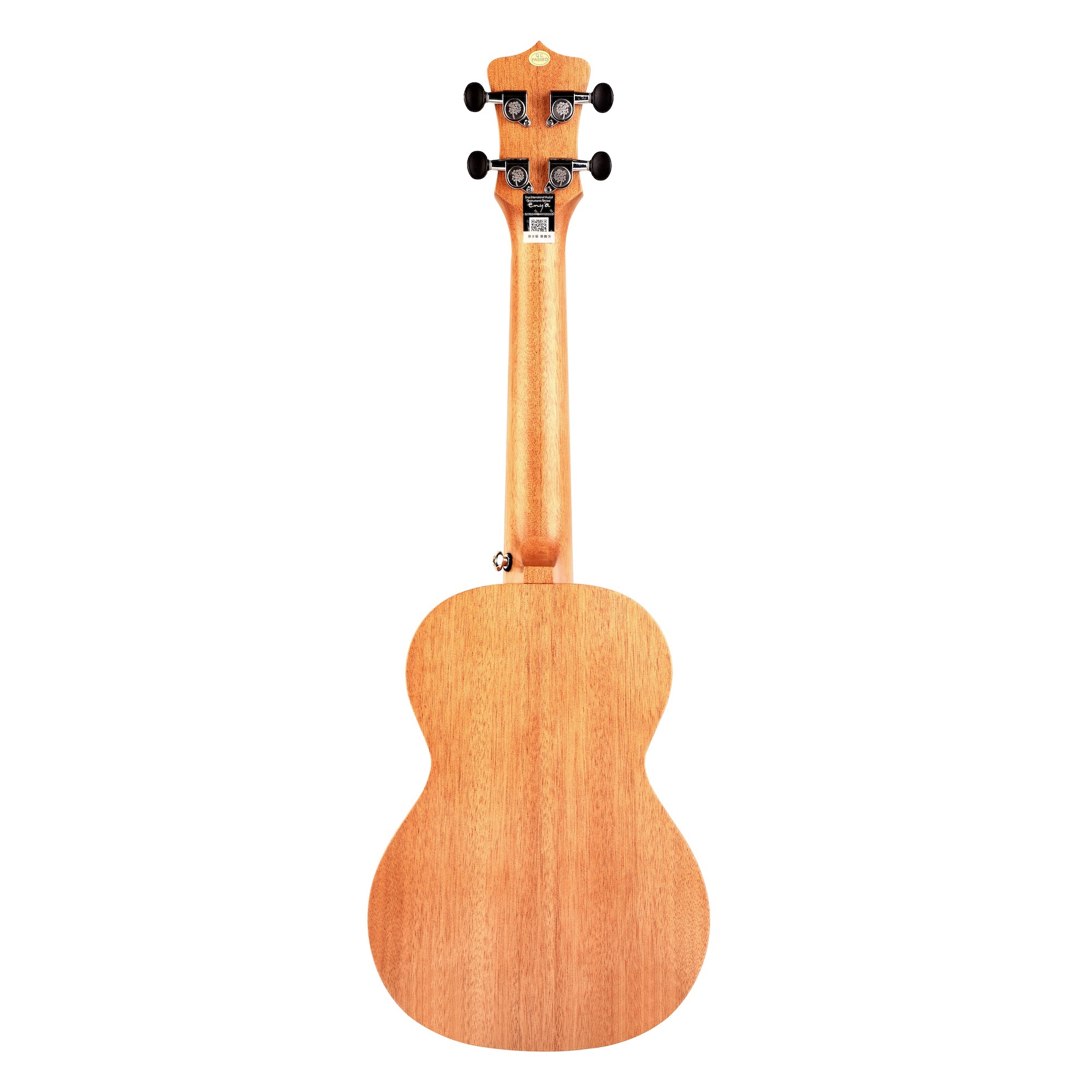 Enya Kaka KUC25D Concert Solid Mahogany Top Ukulele