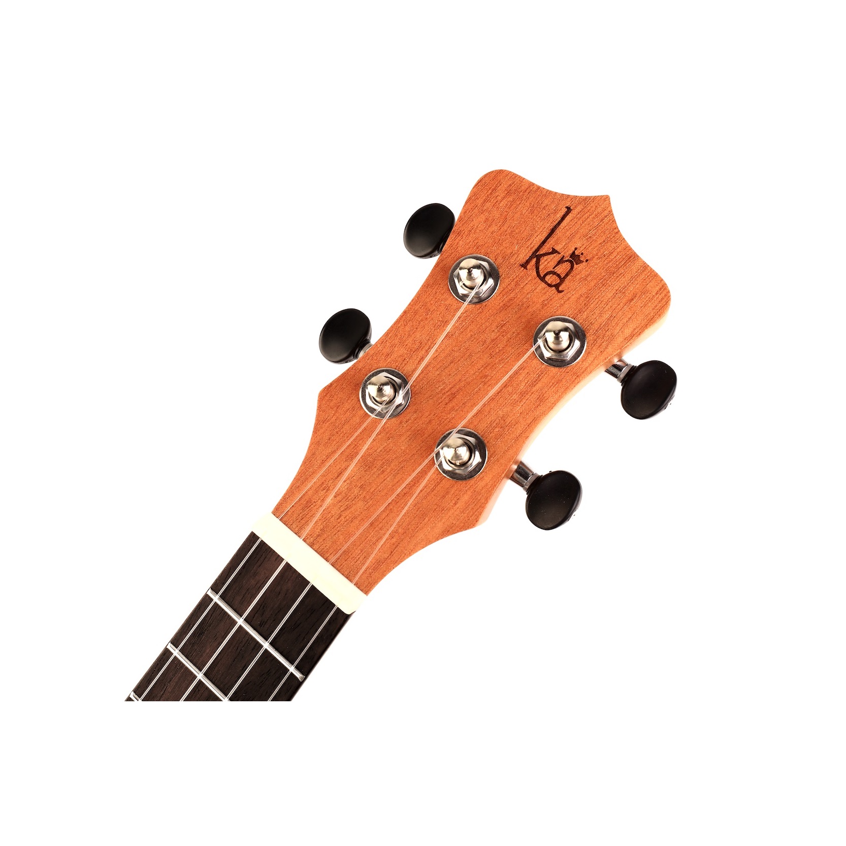 Enya Kaka KUS25D Soprano Solid Mahogany Top Ukulele