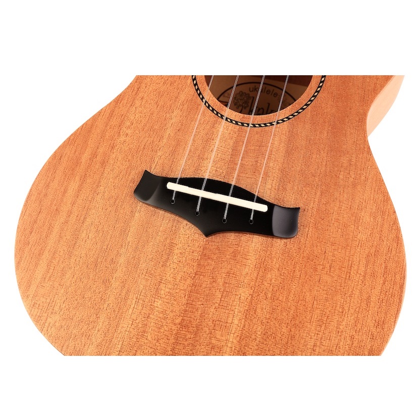 Enya Kaka KUC25D Concert Solid Mahogany Top Ukulele