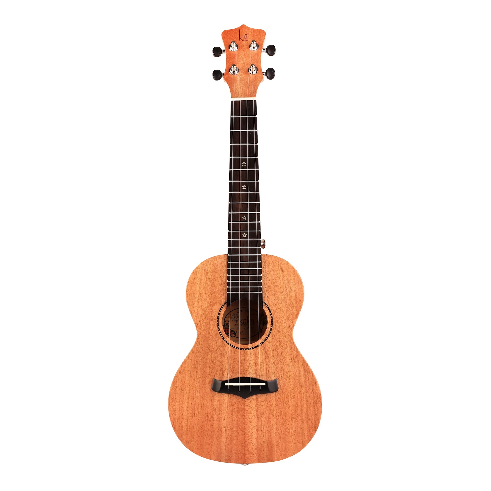 Enya Kaka KUT25D Tenor Solid Mahogany Top Ukulele