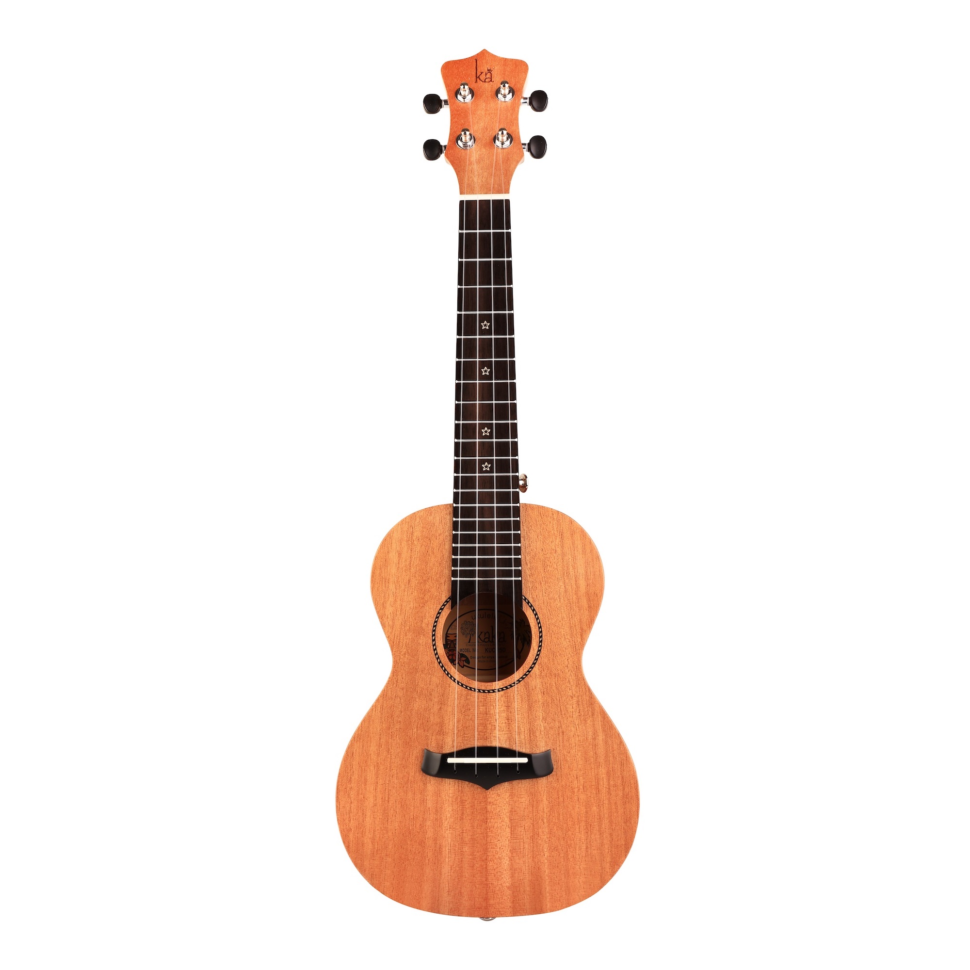 Enya Kaka KUC25D Concert Solid Mahogany Top Ukulele