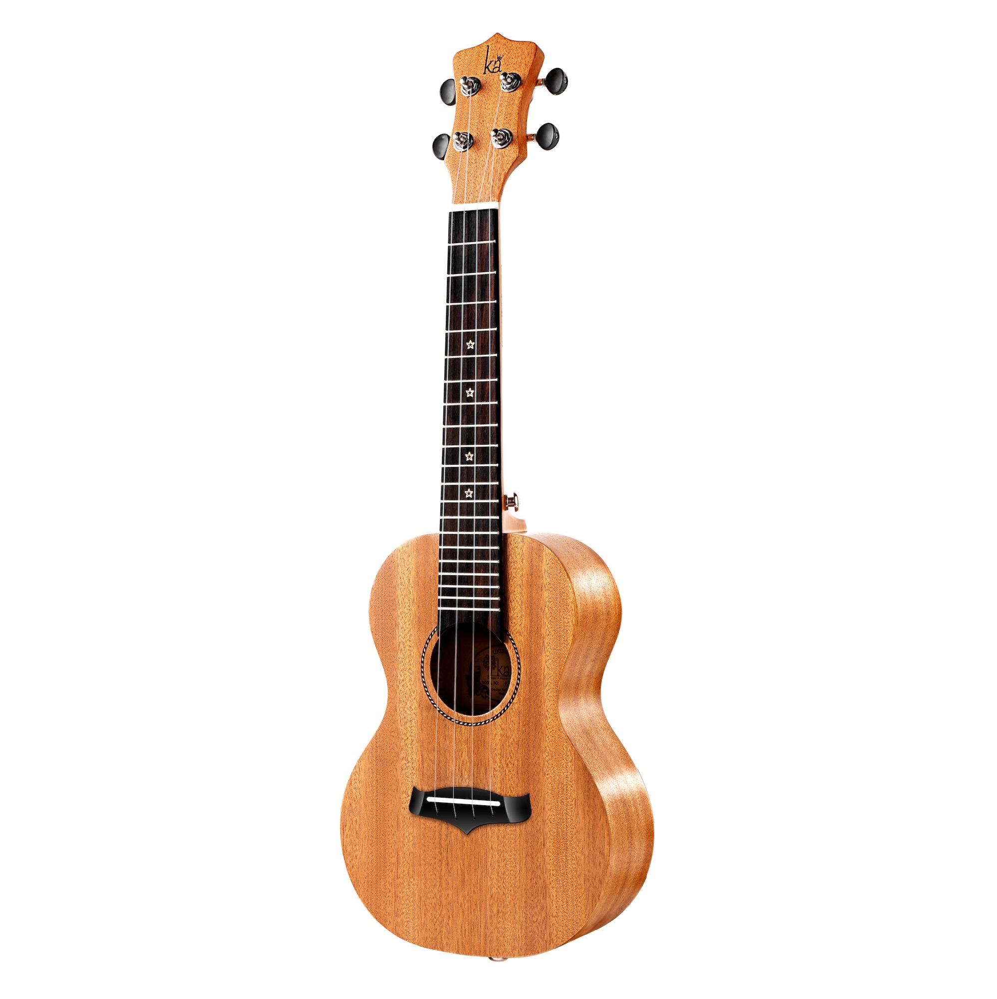 Enya Kaka KUC25D Concert Solid Mahogany Top Ukulele