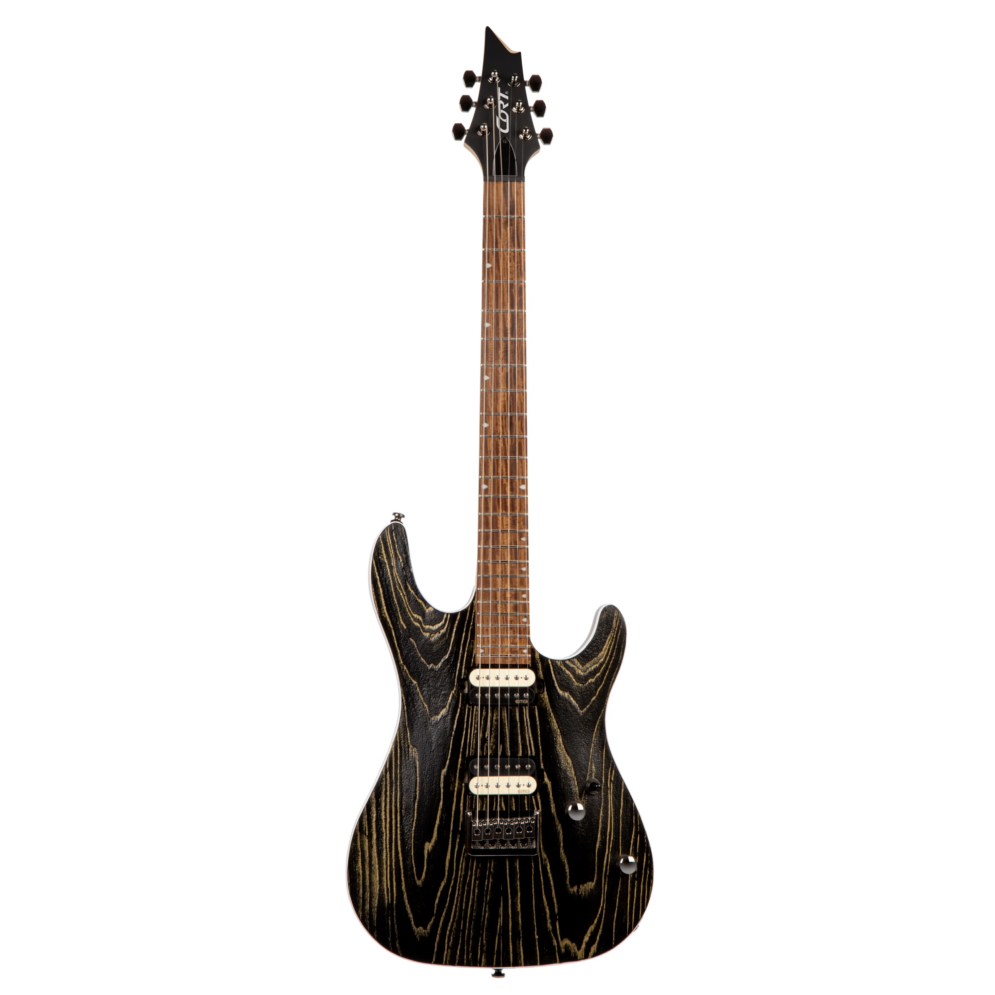 Cort KX300 EBG Etched Electric Guitar Online price in India