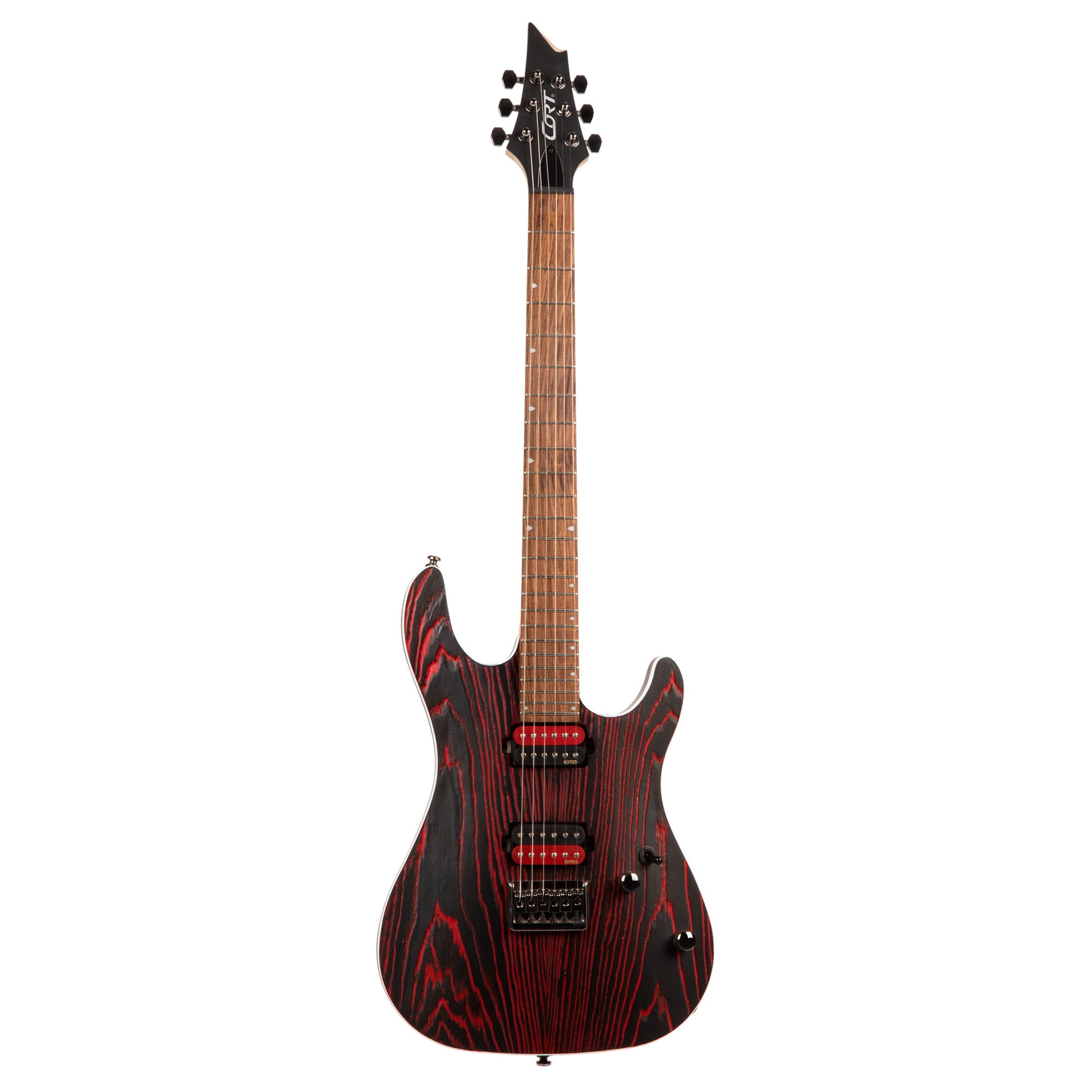 Cort KX300 EBG Etched Electric Guitar Online price in India