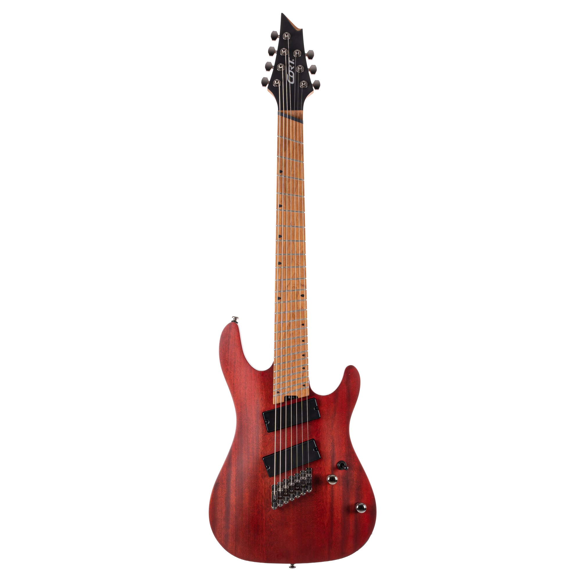 Cort KX Series KX307 Multi Scale 7 String Electric Guitar Online price in India