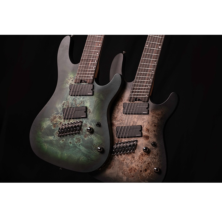 Cort KX507 Multi Scale Electric Guitar