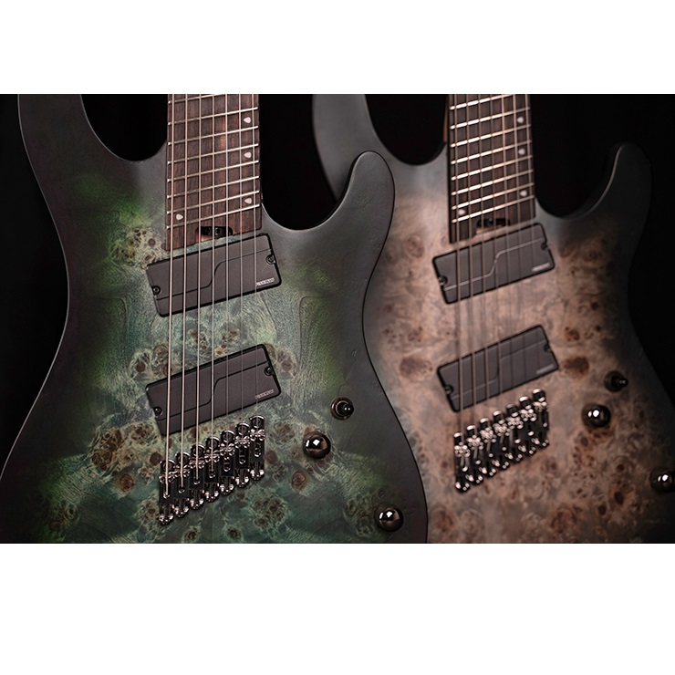 Cort KX507 Multi Scale Electric Guitar