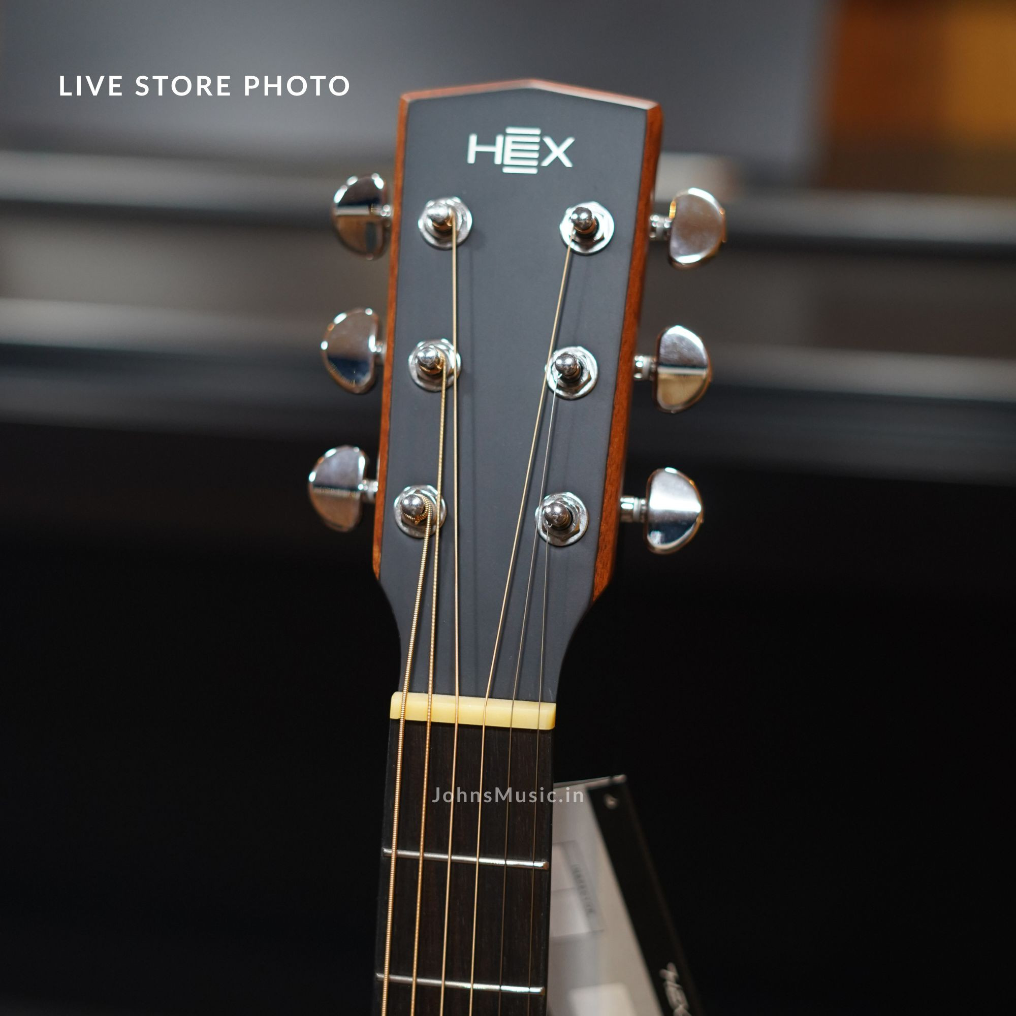 Hex L100C Little folk 38inch cutaway HIVE series online in India at johnsmusicin at the lowest price Online price in India