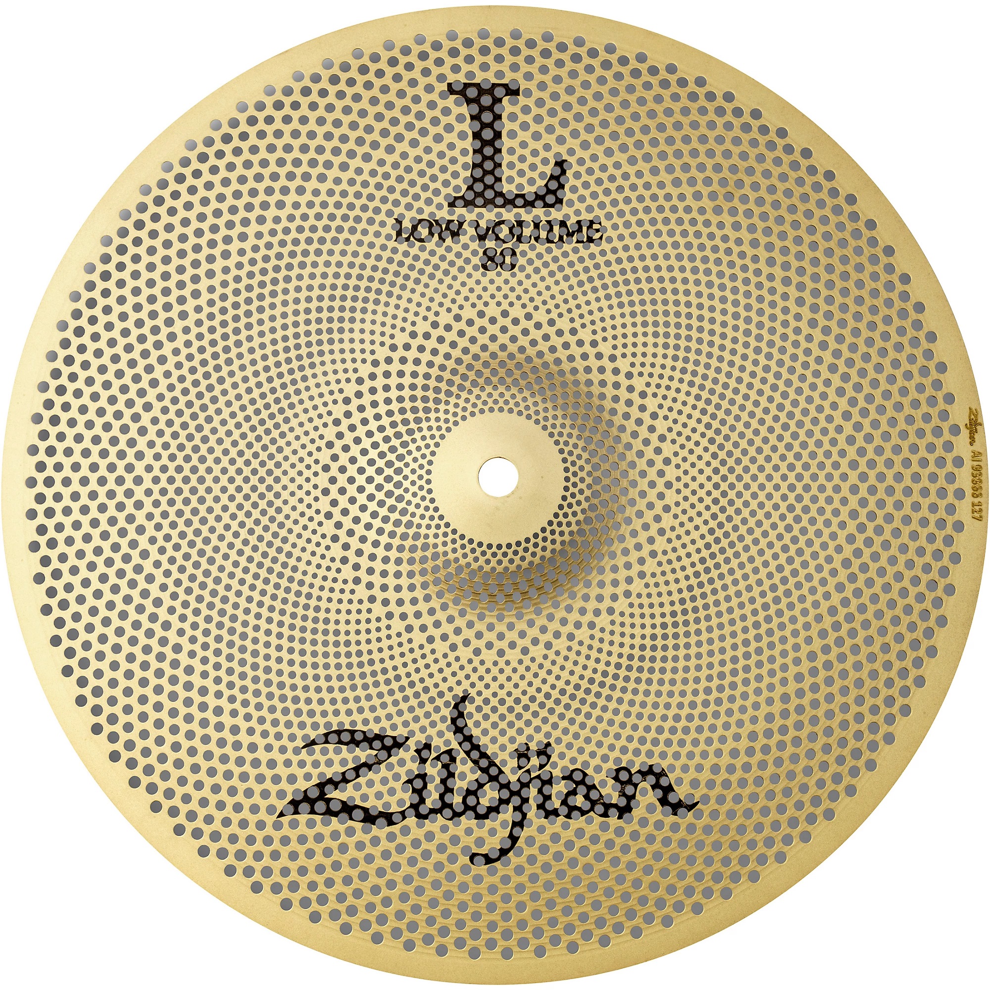 Zildjian 13 L80 Low Volume HiHats Online price in India