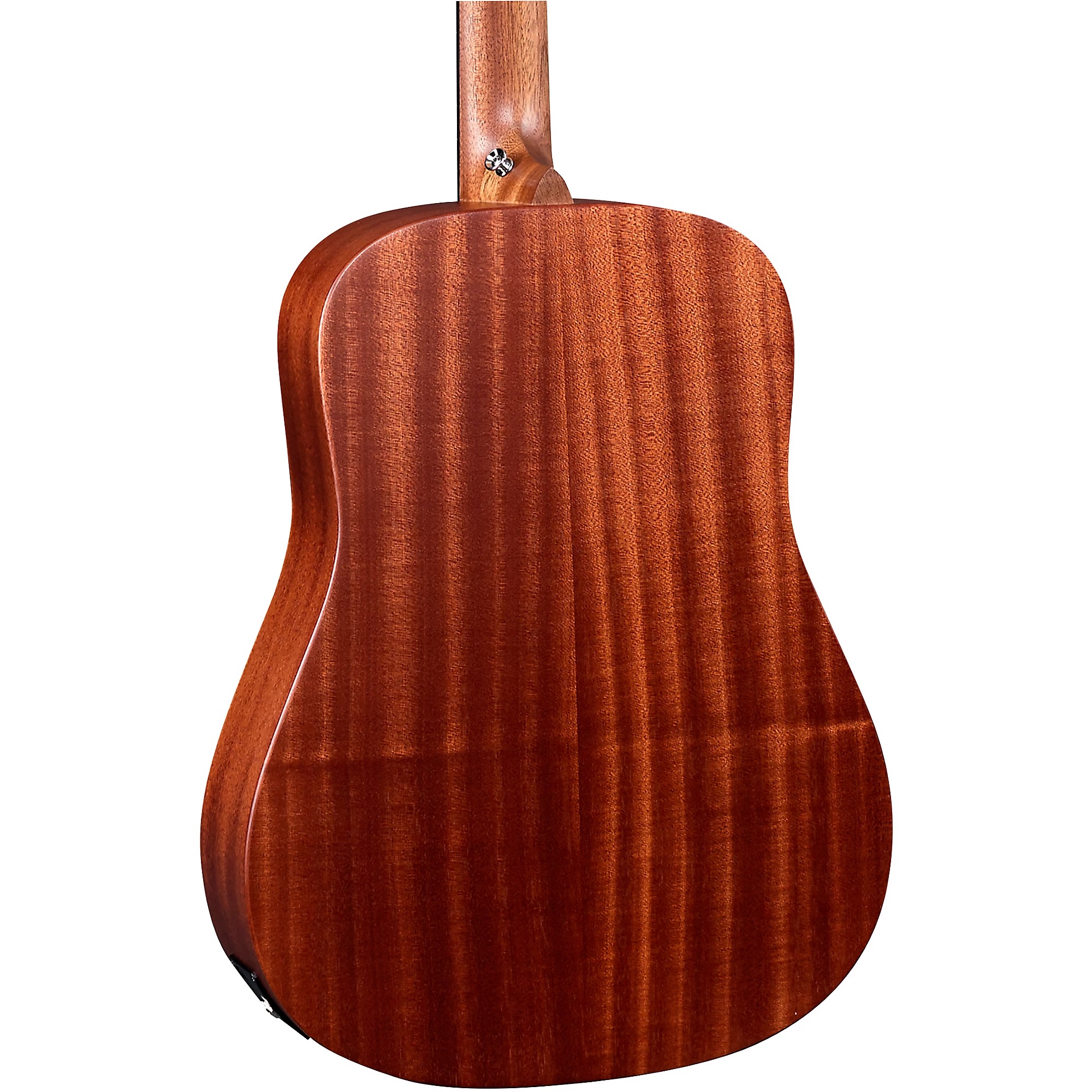 Martin DJr-10E Sitka Top Dreadnought Junior Acoustic-Electric Guitar Natural Online price in India
