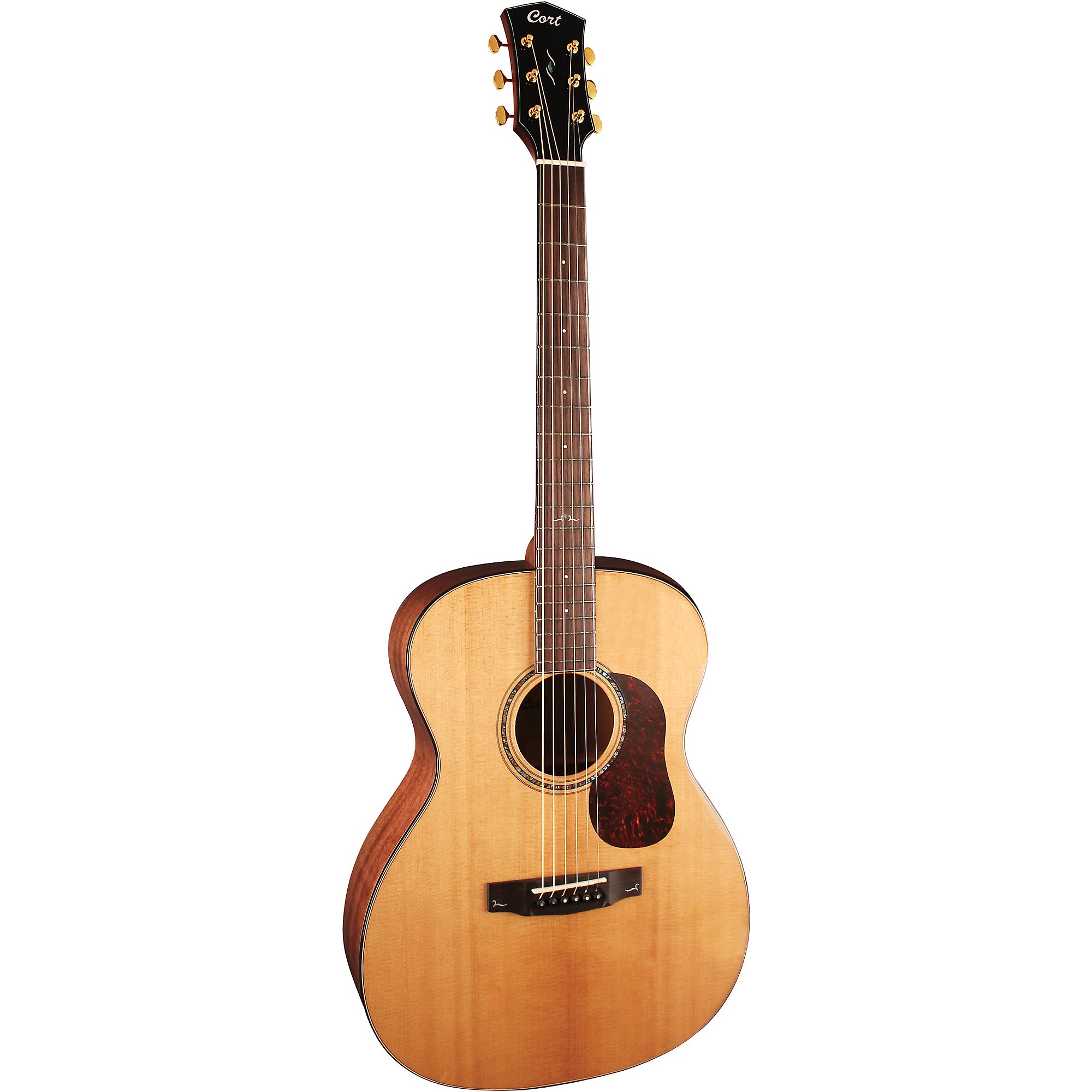 Cort Gold O6 Orchestra Acoustic Guitar