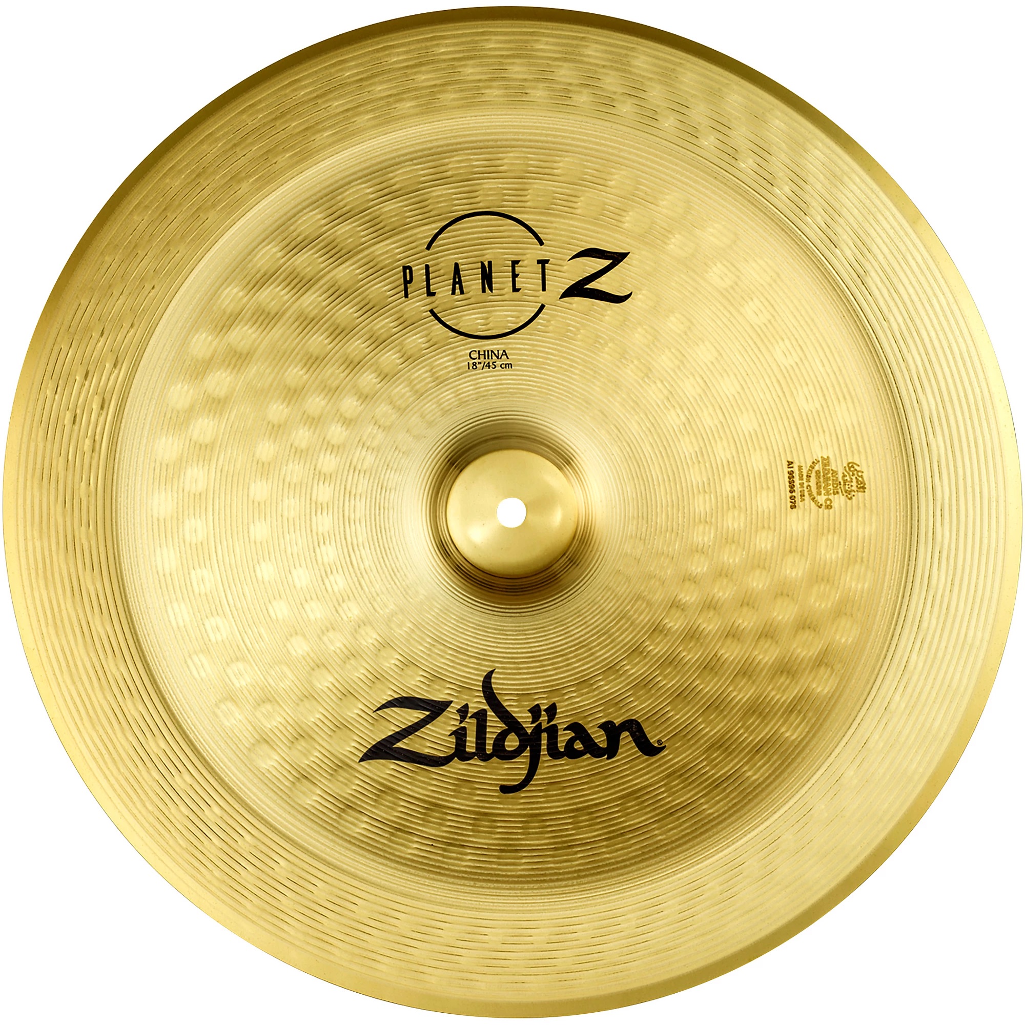 Zildjian 18 Planet Z China Online price in India