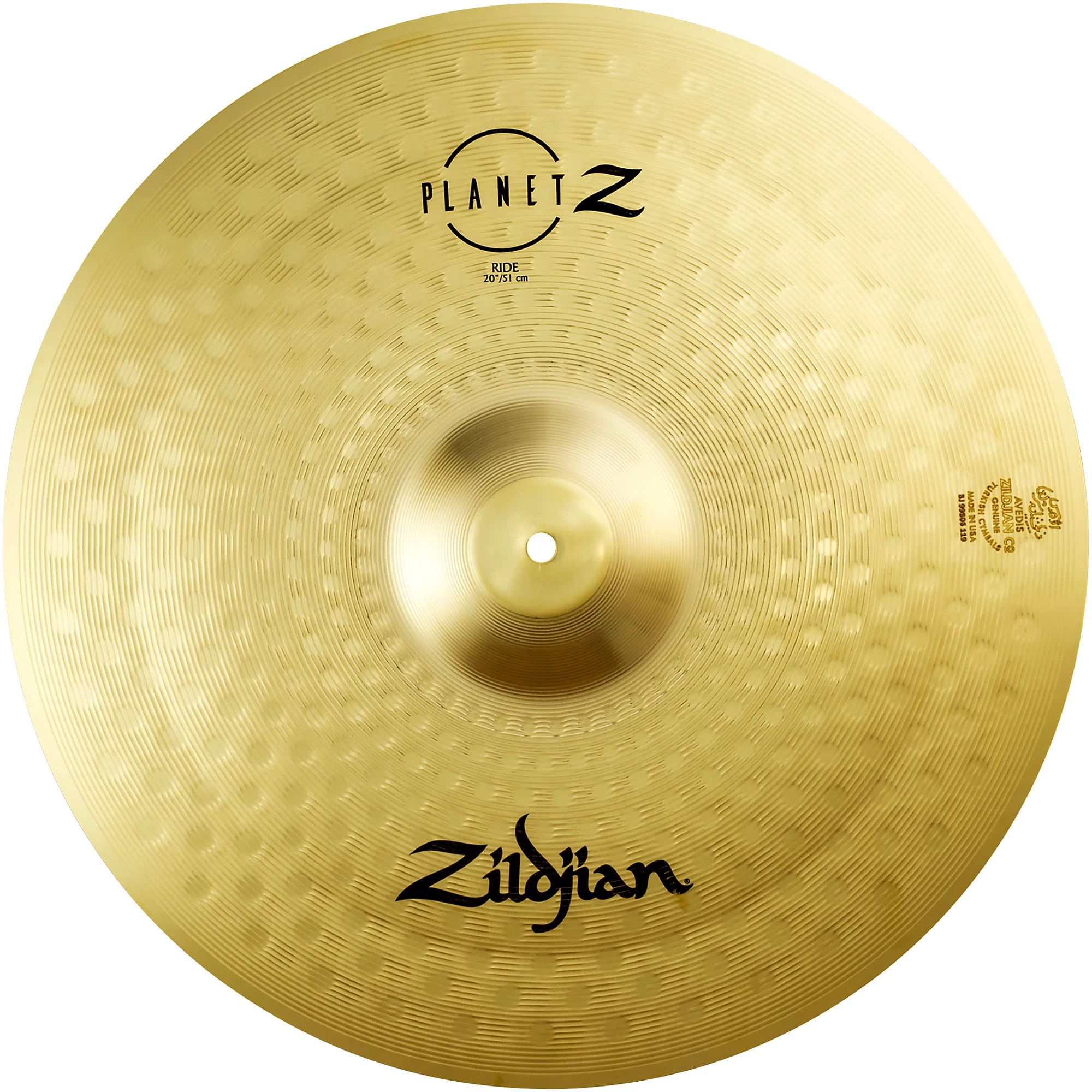Zildjian 20 Planet Z Ride Online price in India